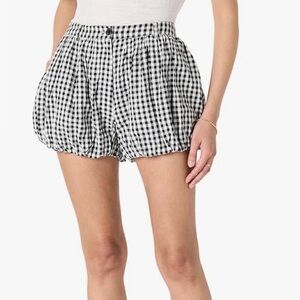 NWT The Drop- Lola Mini Bloomer Shorts